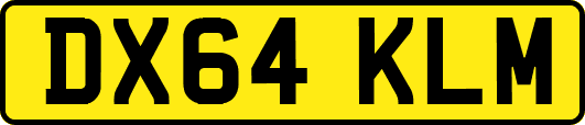 DX64KLM