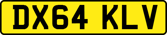 DX64KLV
