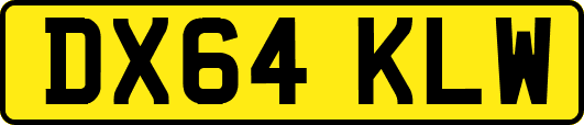 DX64KLW