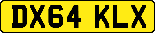 DX64KLX