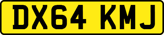 DX64KMJ