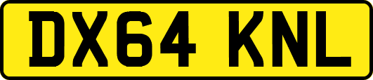 DX64KNL