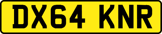 DX64KNR
