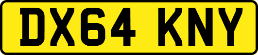 DX64KNY
