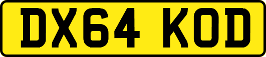DX64KOD