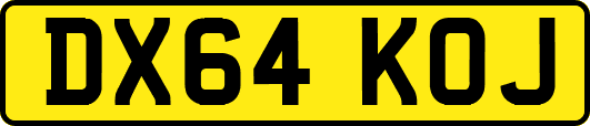 DX64KOJ