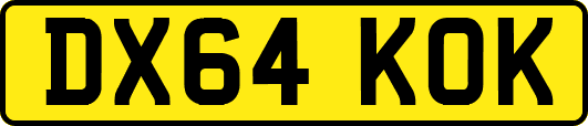 DX64KOK
