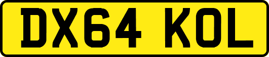 DX64KOL
