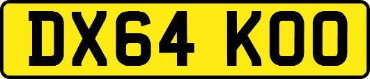 DX64KOO