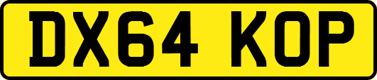 DX64KOP