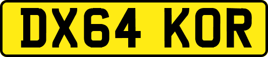 DX64KOR