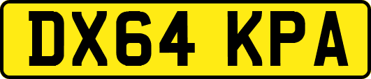 DX64KPA