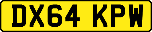 DX64KPW