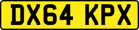 DX64KPX