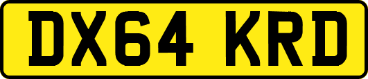 DX64KRD