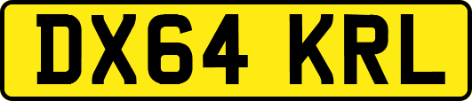 DX64KRL