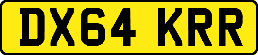 DX64KRR