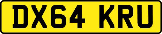 DX64KRU