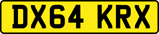 DX64KRX