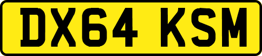 DX64KSM