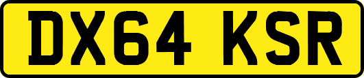 DX64KSR