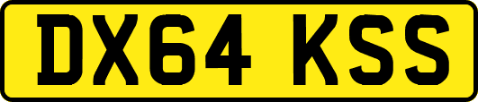 DX64KSS