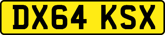 DX64KSX