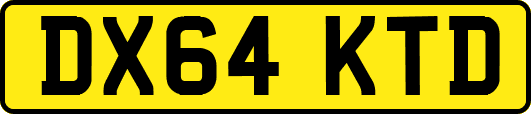 DX64KTD