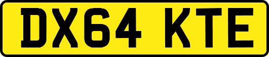 DX64KTE