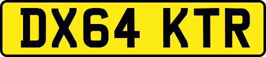 DX64KTR