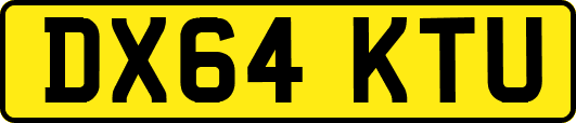 DX64KTU