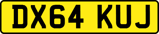 DX64KUJ