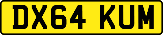 DX64KUM