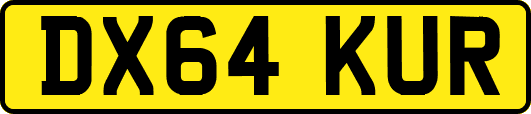 DX64KUR