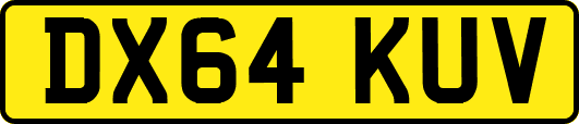 DX64KUV
