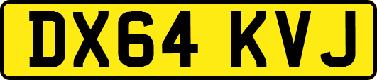 DX64KVJ