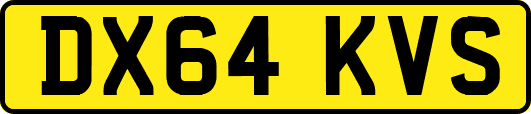 DX64KVS
