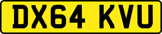 DX64KVU