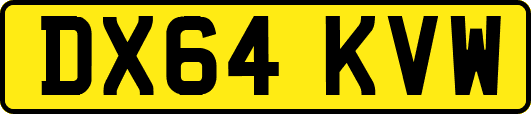 DX64KVW
