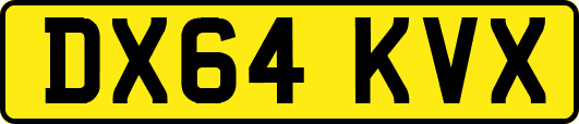 DX64KVX