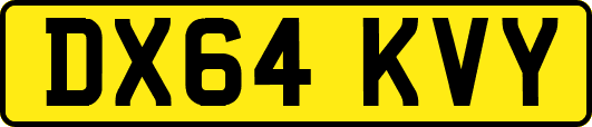 DX64KVY