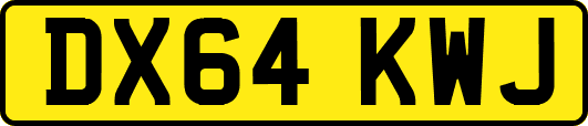 DX64KWJ