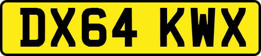 DX64KWX