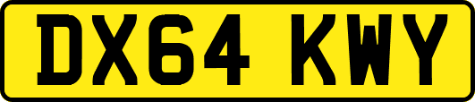 DX64KWY