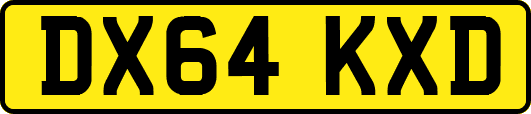 DX64KXD