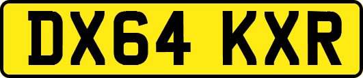 DX64KXR