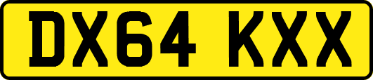 DX64KXX