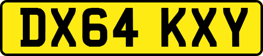 DX64KXY