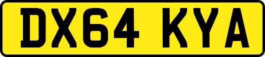 DX64KYA