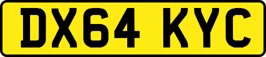 DX64KYC